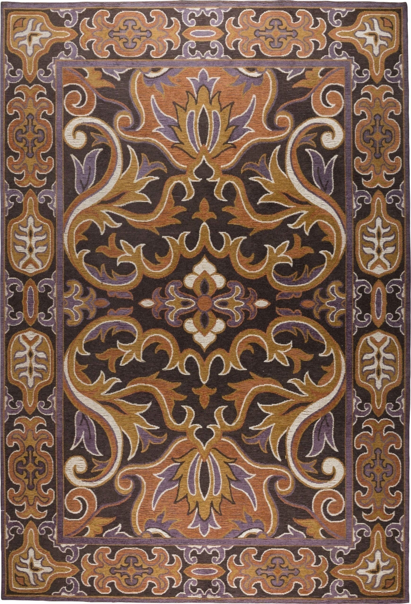 Vloerkleed Bashmira 160x230 Dutchbone ZVR6100144