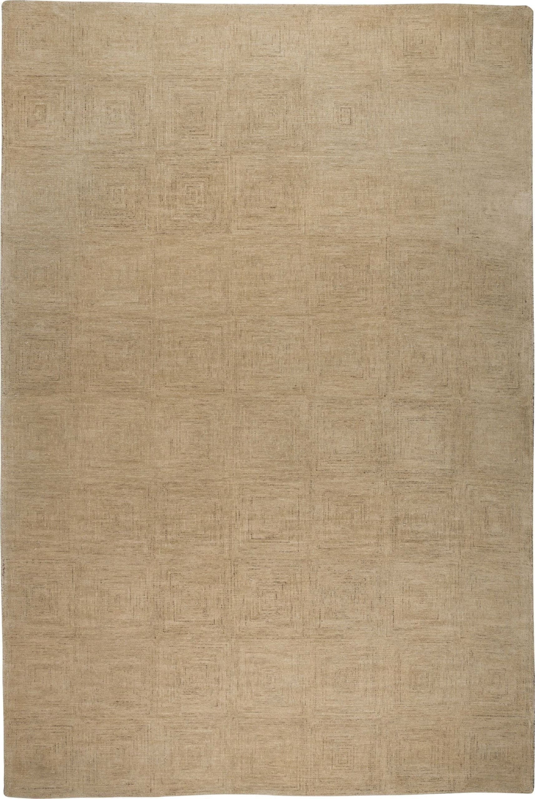 Vloerkleed Maryland 160x230 Beige Dutchbone ZVR1000926