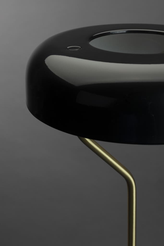 Vloerlamp Eclipse Black Dutchbone ZVR5100059