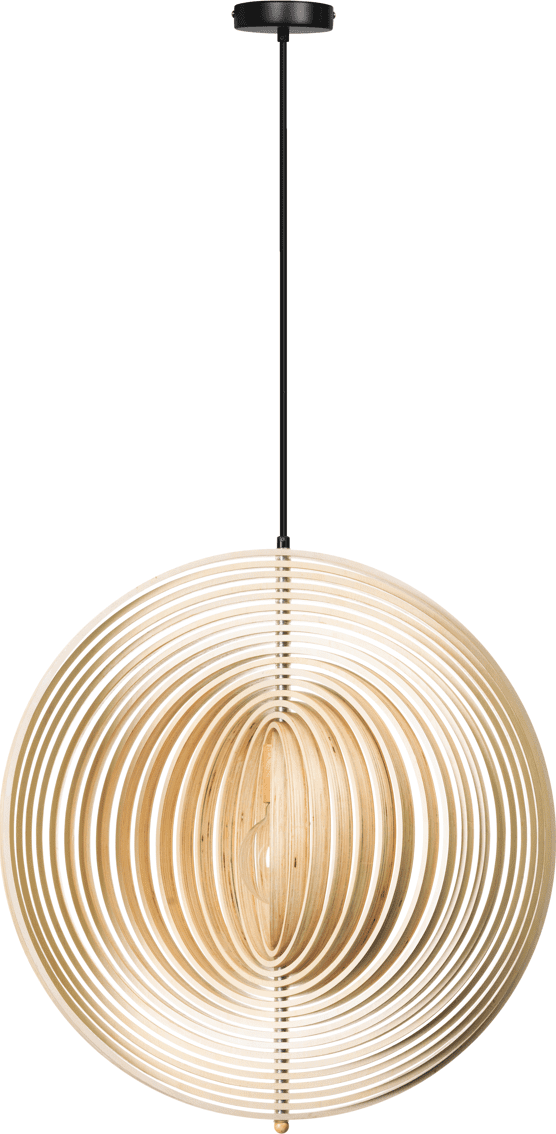 ETH Woody Hanglamp E27 230v Dia.590mm ETH verlichting Hanglamp 05-HL4540-70