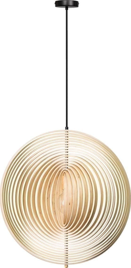 ETH Woody Hanglamp E27 230v Dia.590mm ETH verlichting Hanglamp 05-HL4540-70