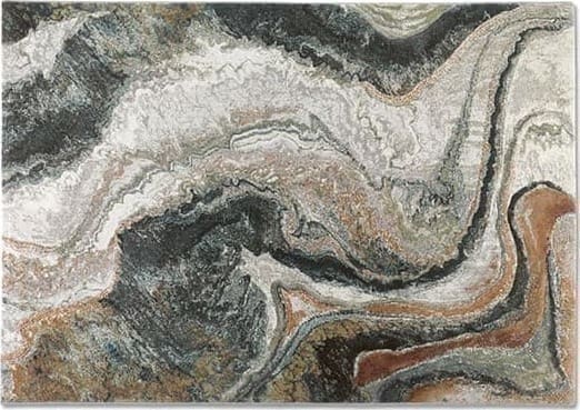 Feelings Wonen meubelen Arvada vloerkleed 200x290 Naturel Vloerkleed