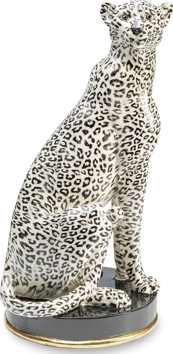 Feelings Wonen meubelen Cheetah beeld Naturel Woonaccessoire