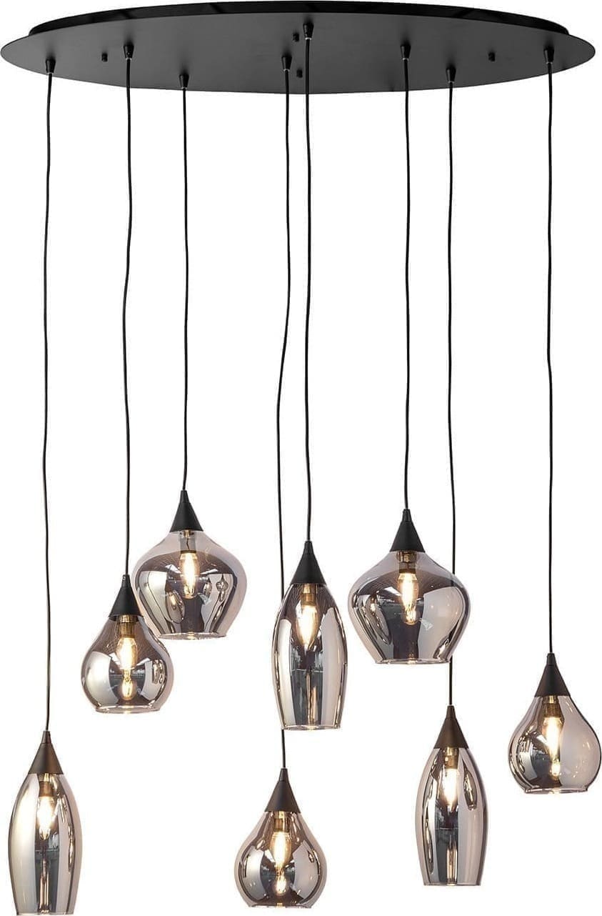 Feelings Wonen meubelen Combio hanglamp 8L Naturel Hanglamp