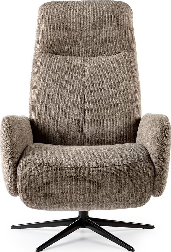 Feelings Wonen meubelen Elias relaxfauteuil large Naturel Fauteuil