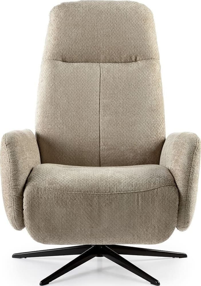 Feelings Wonen meubelen Elias relaxfauteuil small Naturel Fauteuil