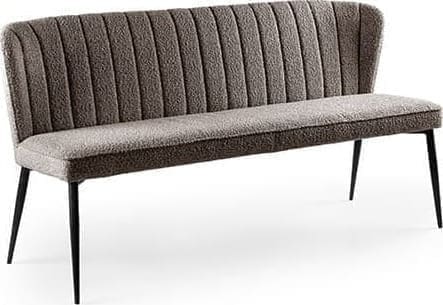 Feelings Wonen meubelen Fourty eetkamerbank mouse 170cm Naturel Bank