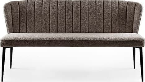 Feelings Wonen meubelen Fourty eetkamerbank mouse 170cm Naturel Bank