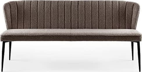 Feelings Wonen meubelen Fourty eetkamerbank mouse 190cm Naturel Bank