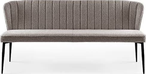 Feelings Wonen meubelen Fourty eetkamerbank toffee 190cm Naturel Bank