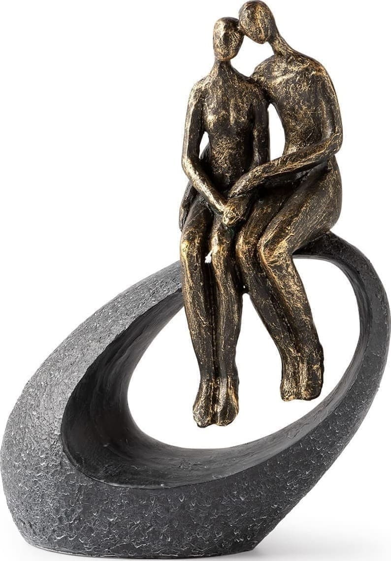 Feelings Wonen meubelen Geluk beeld Naturel Woonaccessoire