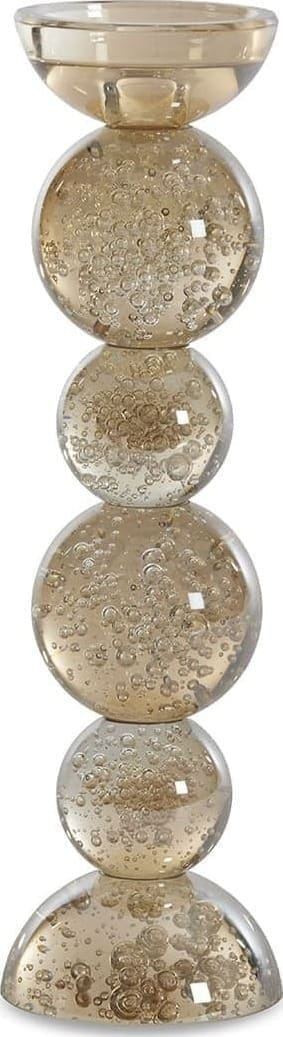 Feelings Wonen meubelen Ishi kandelaar Naturel Woonaccessoire