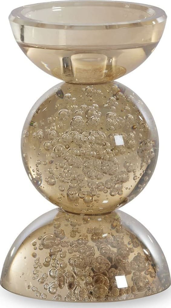 Feelings Wonen meubelen Ishi kandelaar Naturel Woonaccessoire