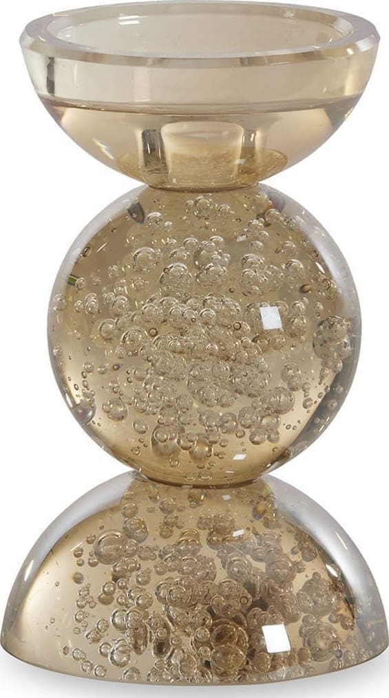 Feelings Wonen meubelen Ishi kandelaar Naturel Woonaccessoire