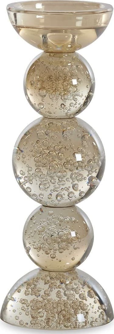 Feelings Wonen meubelen Ishi kandelaar Naturel Woonaccessoire