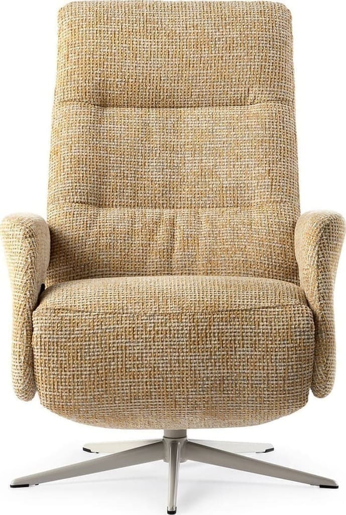 Feelings Wonen meubelen Juna relaxfauteuil Naturel Fauteuil