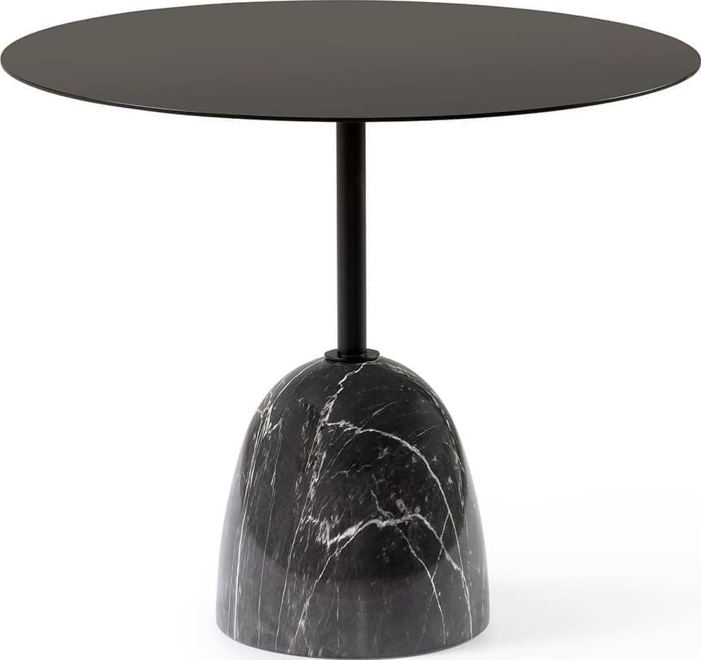 Feelings Wonen meubelen Louisa bijzettafel Naturel Bijzettafel