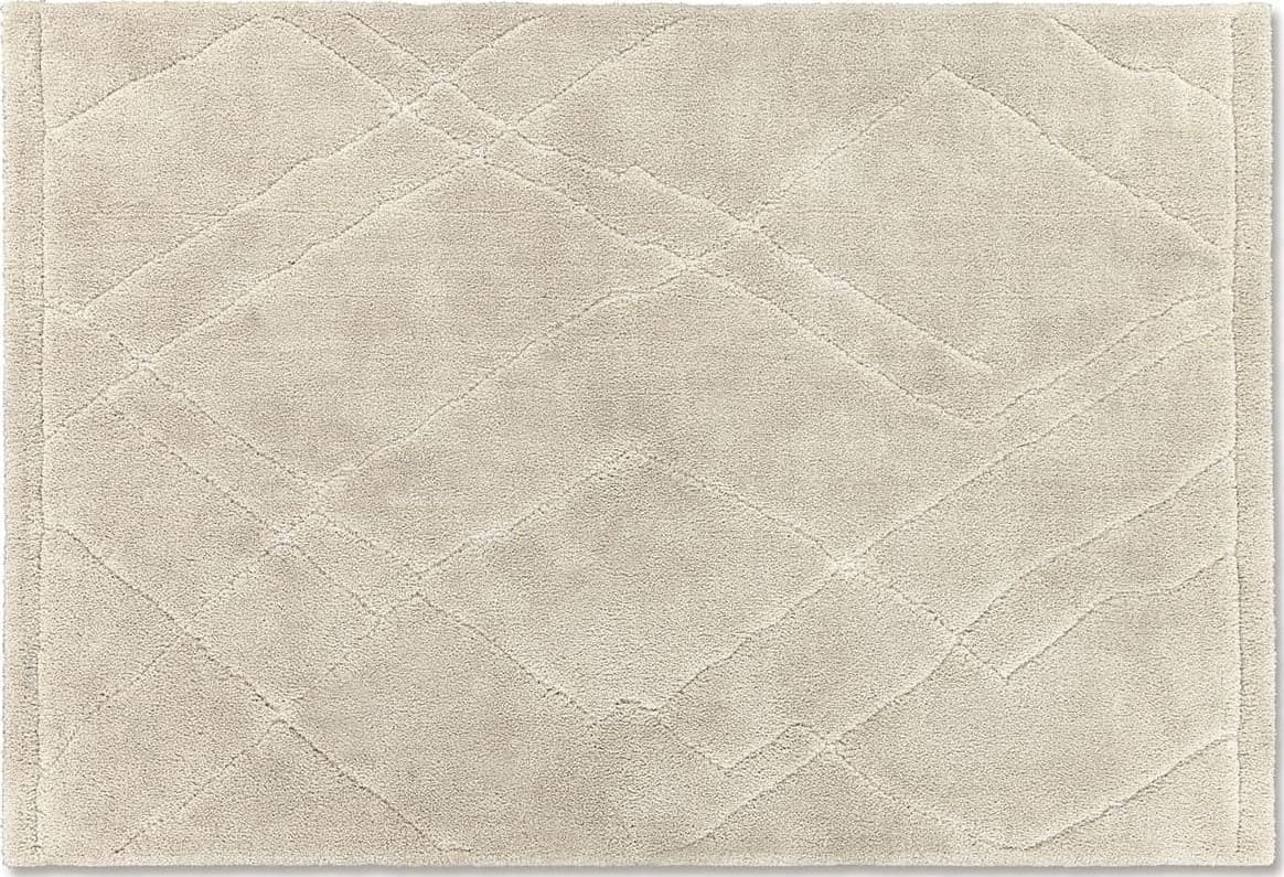 Feelings Wonen meubelen Myra vloerkleed 200x290 Naturel Vloerkleed