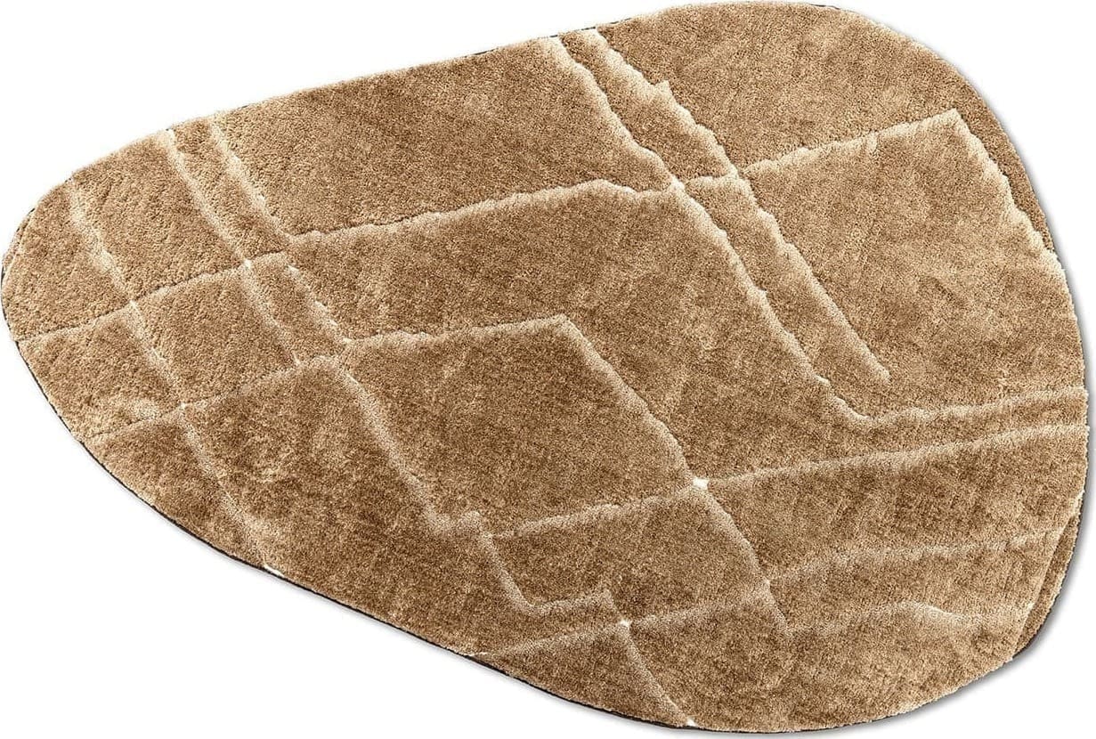 Feelings Wonen meubelen Myra vloerkleed kei 200x290 Naturel Vloerkleed
