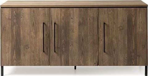 Feelings Wonen meubelen Napoli dressoir 3D Naturel Dressoir
