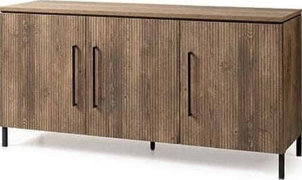 Feelings Wonen meubelen Napoli dressoir 3D Naturel Dressoir