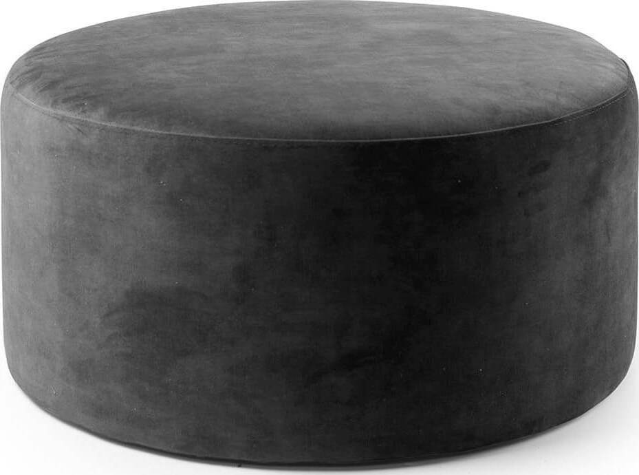 Feelings Wonen meubelen Nathan poef large Naturel Hocker