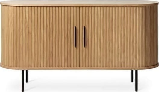 Feelings Wonen meubelen Philou dressoir naturel Naturel Bergkast