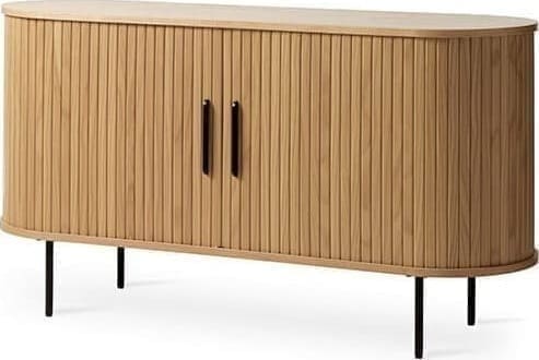 Feelings Wonen meubelen Philou dressoir naturel Naturel Bergkast