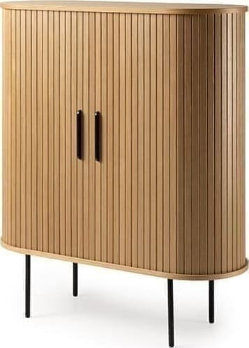 Feelings Wonen meubelen Philou wandkast naturel Naturel Bergkast