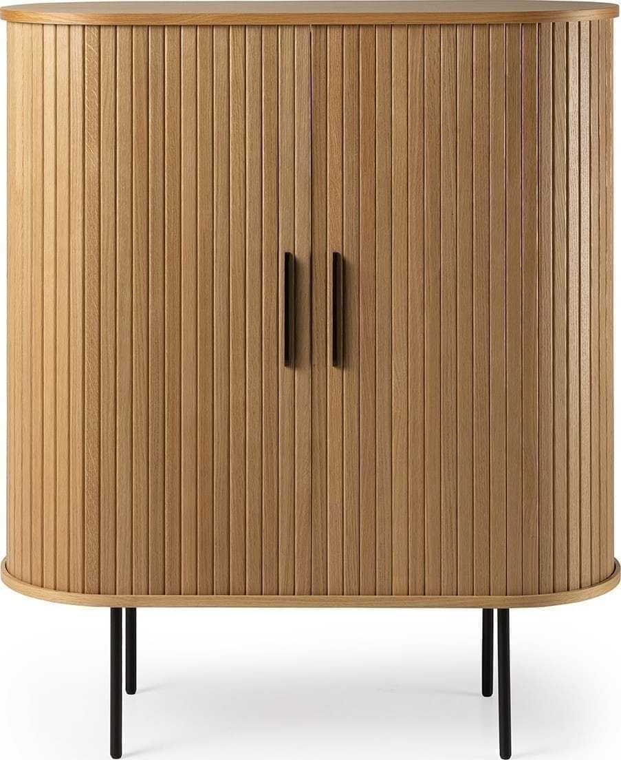 Feelings Wonen meubelen Philou wandkast naturel Naturel Bergkast