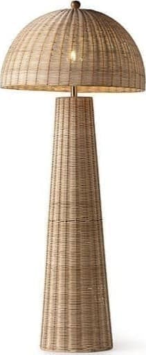 Feelings Wonen meubelen Rave vloerlamp Naturel Vloerlamp