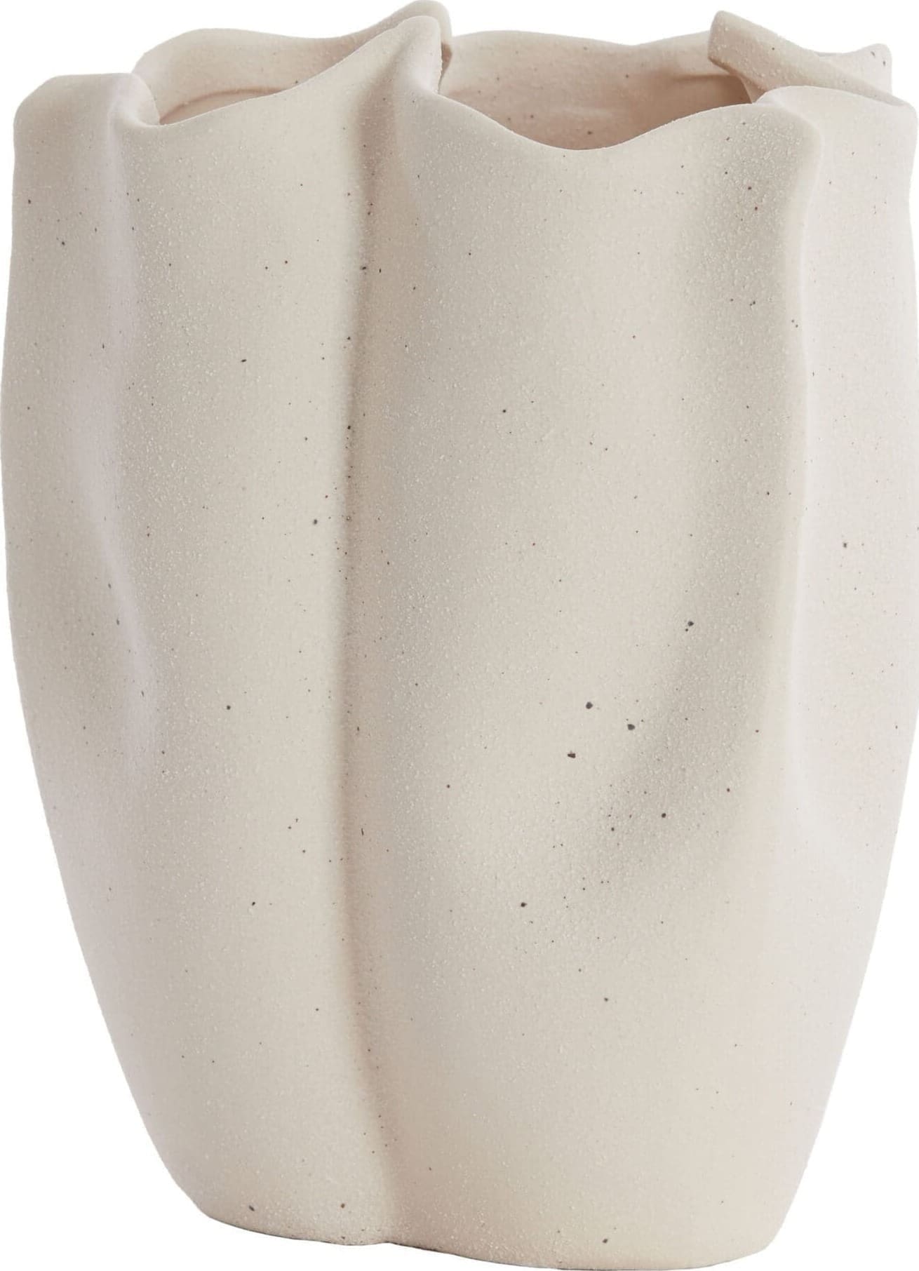 Feelings Wonen meubelen Shira vaas Naturel Woonaccessoire