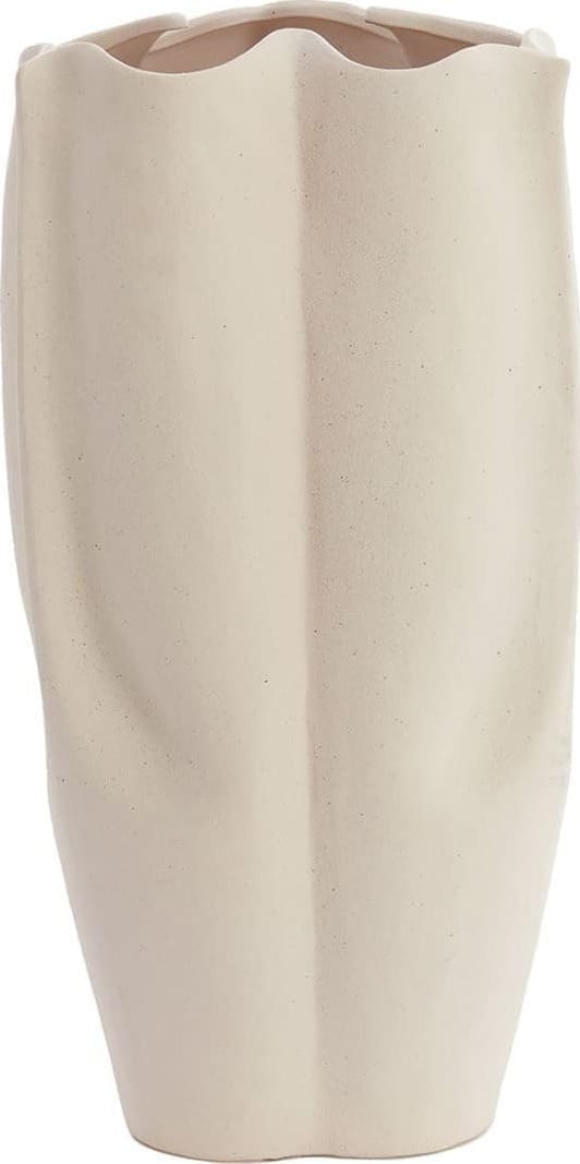 Feelings Wonen meubelen Shira vaas Naturel Woonaccessoire