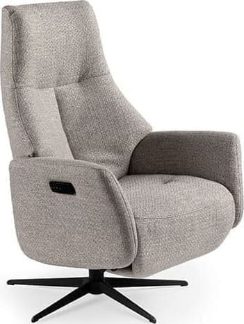 Feelings Wonen meubelen Sophia relaxfauteuil medium Naturel Eetkamerstoel