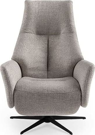 Feelings Wonen meubelen Sophia relaxfauteuil medium Naturel Eetkamerstoel