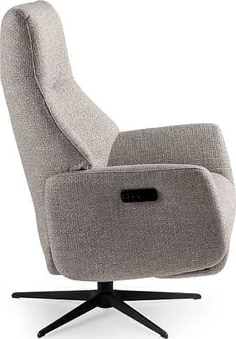 Feelings Wonen meubelen Sophia relaxfauteuil medium Naturel Eetkamerstoel
