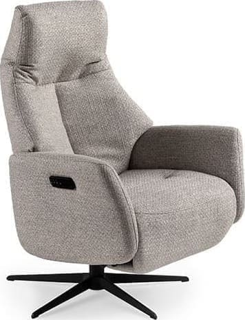 Feelings Wonen meubelen Sophia relaxfauteuil medium Naturel Eetkamerstoel