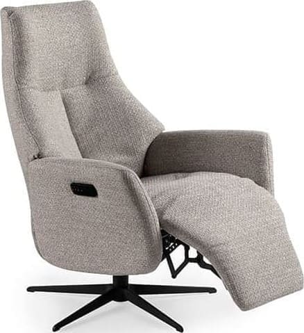 Feelings Wonen meubelen Sophia relaxfauteuil medium Naturel Eetkamerstoel