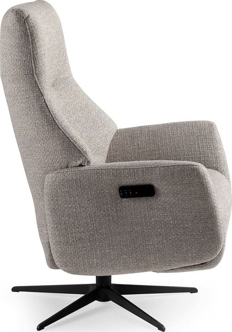 Feelings Wonen meubelen Sophia relaxfauteuil medium Naturel Eetkamerstoel