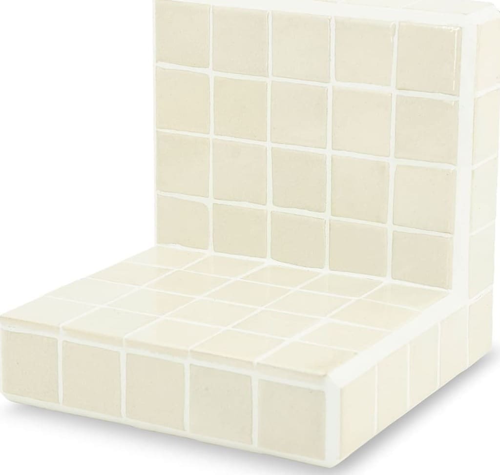 Feelings Wonen meubelen Staxx wandschap beige Beige|Wit Wanddecoratie