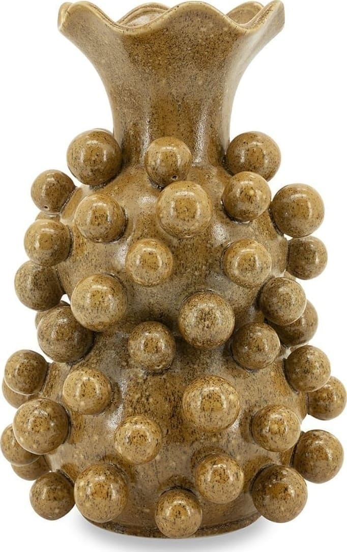 Feelings Wonen meubelen Viro vaas Naturel Woonaccessoire