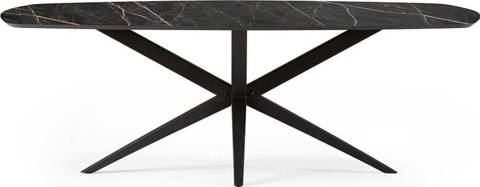 Feelings Wonen meubelen Wellington salontafel Naturel Eettafel