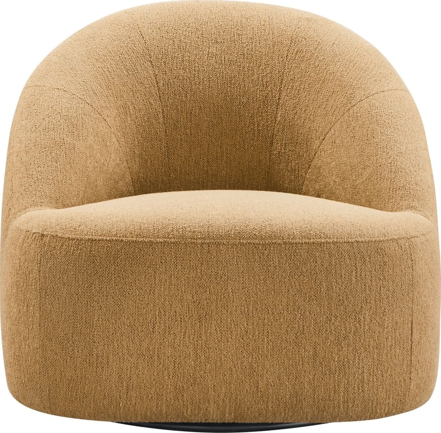 INHOUSE Fauteuil Felira okergeel Geel Fauteuil