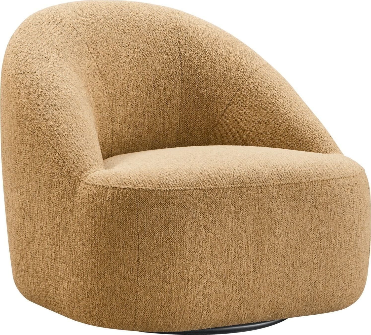 INHOUSE Fauteuil Felira okergeel Geel Fauteuil