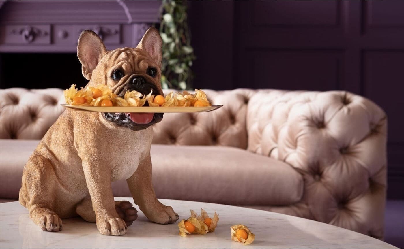 Beeld Butler Frenchy 40cm Kare Design Beeld 53410