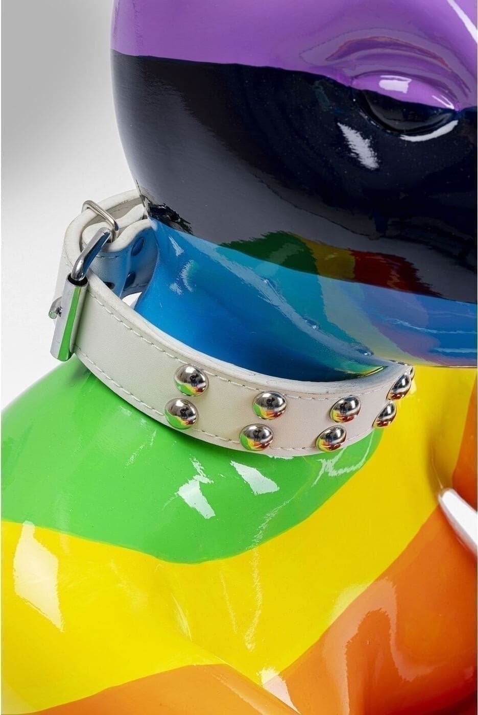 Beeld Rabbit Gillie Rainbow 80 Kare Design Beeld 52547