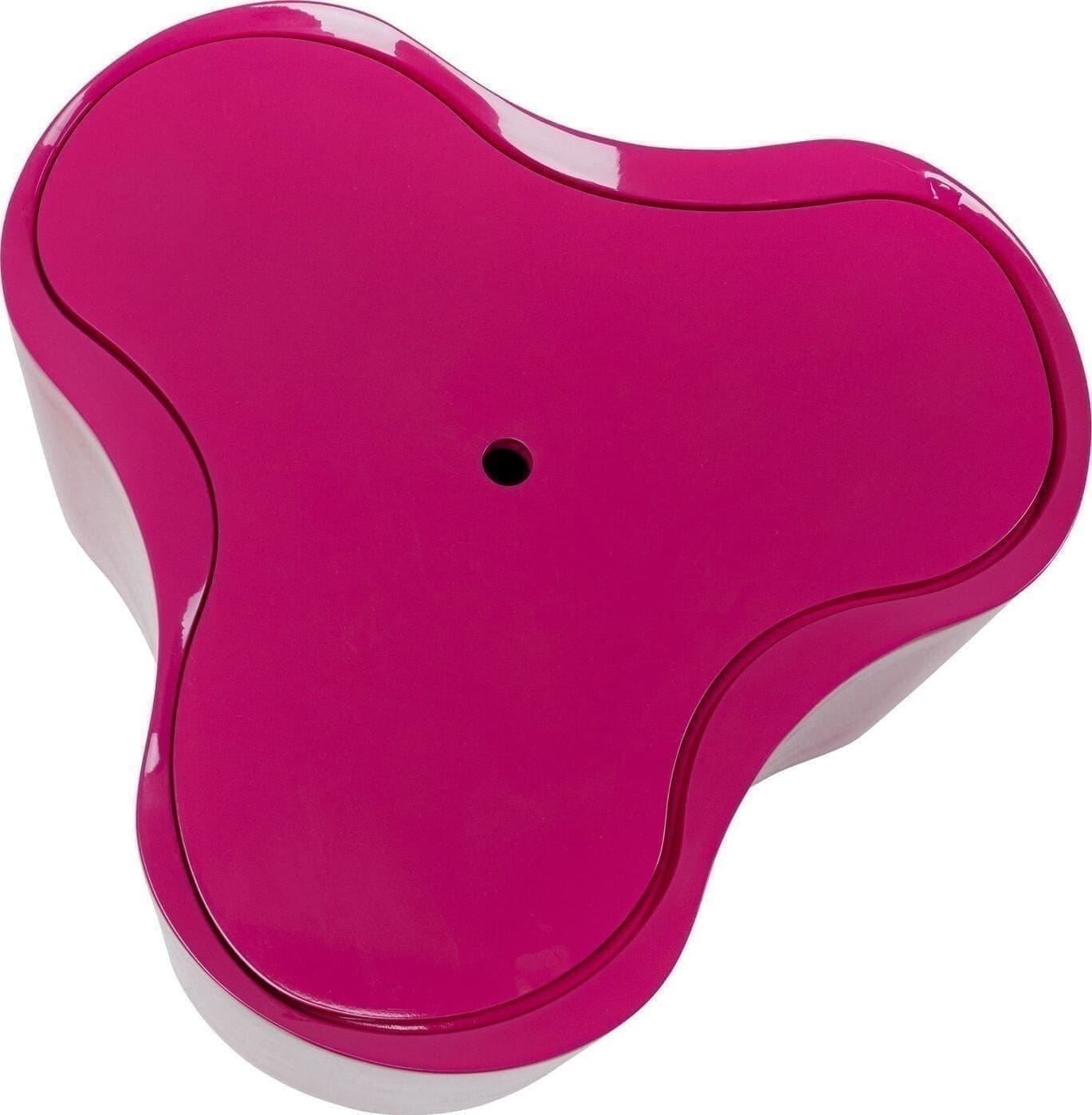 Bijzettafel Lotus Pink 30cm Kare Design Bijzettafel 70876