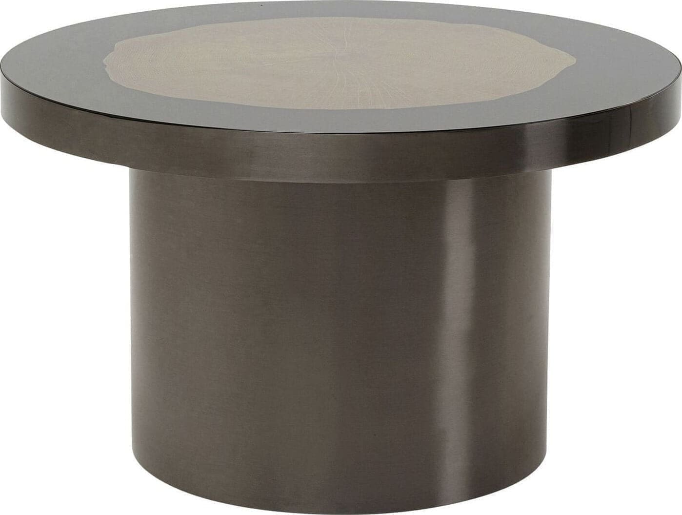 Bijzettafel Medallion Ø80cm Kare Design Bijzettafel 70560