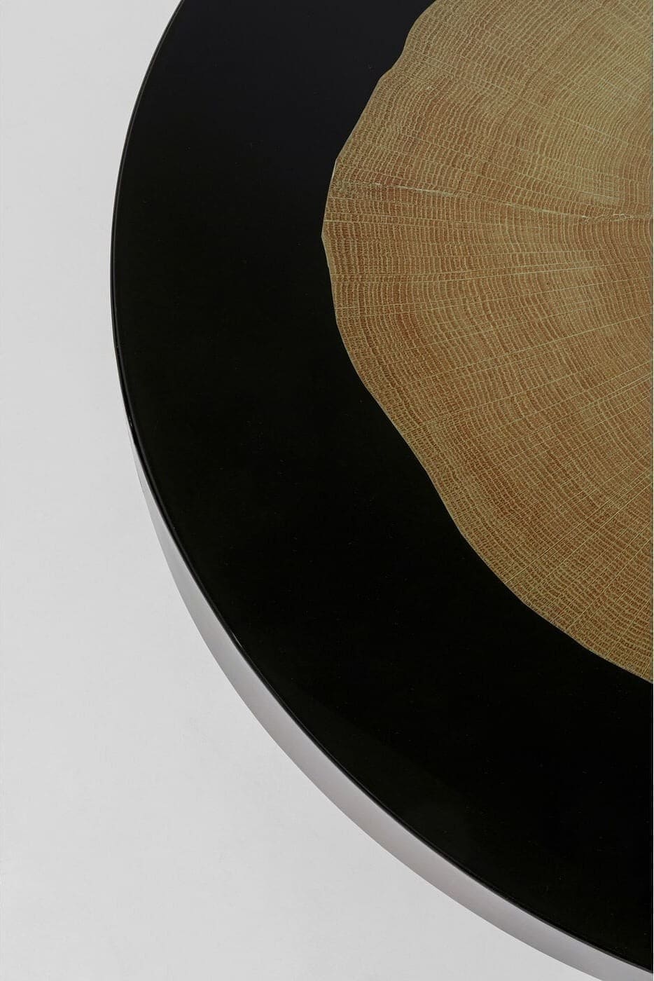 Bijzettafel Medallion Ø80cm Kare Design Bijzettafel 70560
