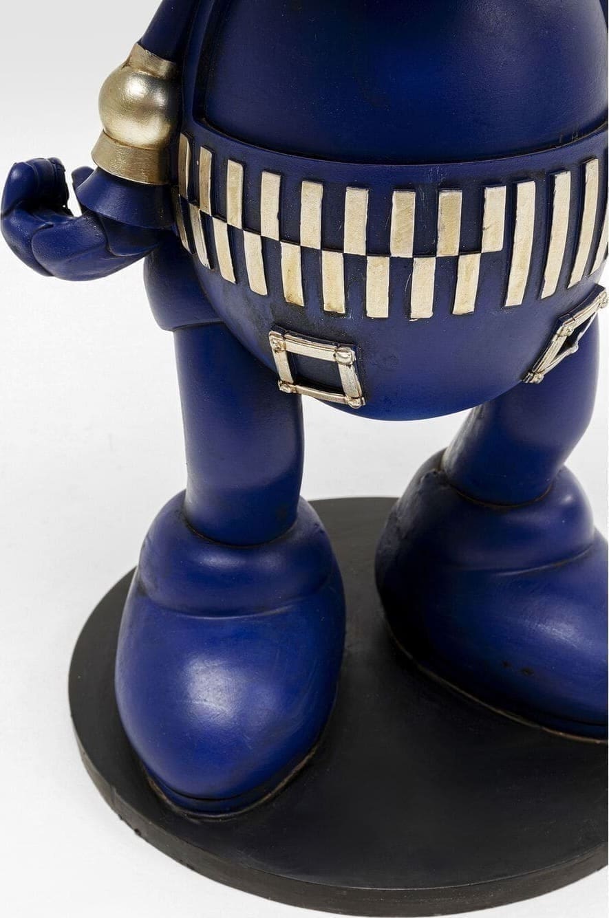 Bijzettafel Robot World Ø40cm Kare Design Bijzettafel 70396